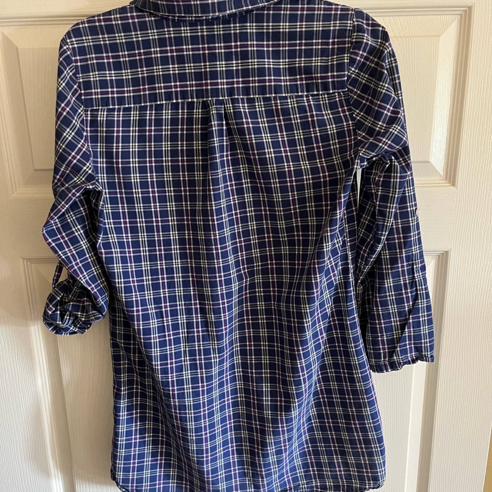 Victoria’s Secret Boyfriend Sleep Shirt - Picture 3 of 9